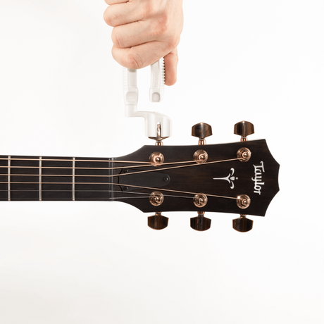 DP0002W  Avvolgicorde e tagliacorde D'Addario PRO-WINDER - WHITE