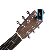 D'addario PW-CT-17BU Eclipse Headstock Tuner