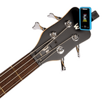 D'addario PW-CT-17BU Eclipse Headstock Tuner