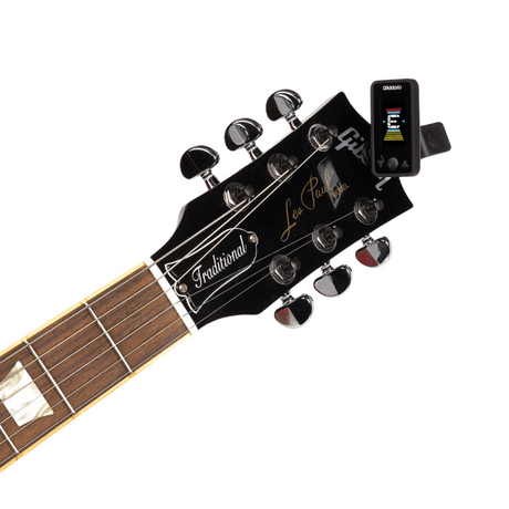 D'addario PW-CT-17BK Eclipse Headstock Tuner