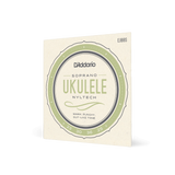 Corde D’Addario EJ88S in nyltech per ukulele soprano