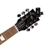 D'addario PW-CT-17BK Eclipse Headstock Tuner