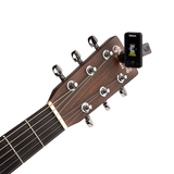 D'addario PW-CT-17BK Eclipse Headstock Tuner