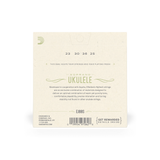 Corde D’Addario EJ88S in nyltech per ukulele soprano