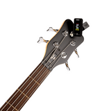 D'addario PW-CT-17BK Eclipse Headstock Tuner