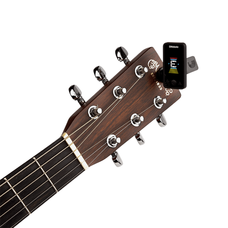 D'addario PW-CT-27 Accordatore ricaricabile Eclipse