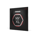 NYXL1052  D'Addario - Corde in nickel per chitarra elettrica, scalatura leggera per i cantini / pesante per i bassi, 10-52