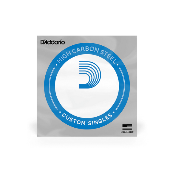 D'addario PL008  Corda singola in acciaio per chitarra, .008