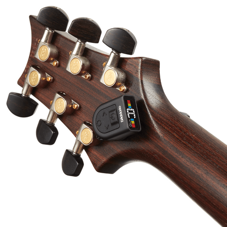 D'addario PW-CT-21  Accordatore D'Addario NS Micro Clip Free