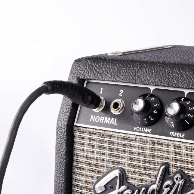 D'ADDARIO PW-G-10 Custom Instrument Cable