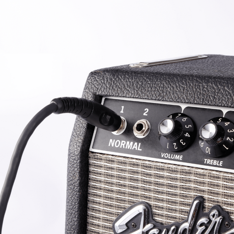 D'ADDARIO PW-G-20 Custom Instrument Cable, 6 metri
