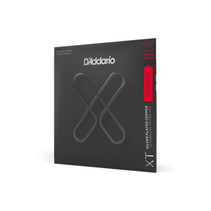 D'addario XTC45TT, XT - Corde Dynacore al titanio per chitarra classica, tensione dura