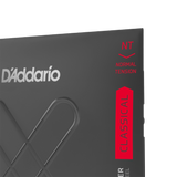 D'addario XTC45TT, XT - Corde Dynacore al titanio per chitarra classica, tensione normale