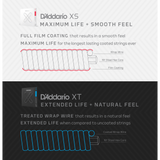 D'addario XTC45TT, XT - Corde Dynacore al titanio per chitarra classica, tensione dura
