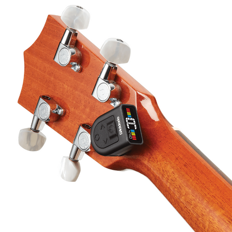 D'addario PW-CT-21  Accordatore D'Addario NS Micro Clip Free