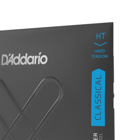 D'addario XTC46TT, XT - Corde Dynacore al titanio per chitarra classica, tensione dura
