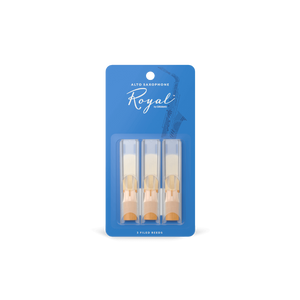 D'addario RJB0320 - Ance Royal per sax alto durezza 2 - confezione da 3