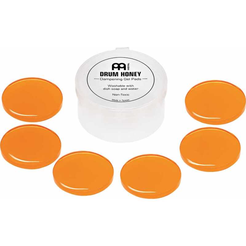 MEINL MDH Drum Honey - SORDINA IN GEL PER RULLANTE E PIATTI