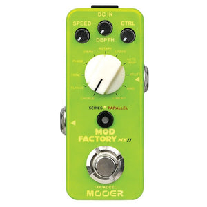 MOOER Mod Factory MKII