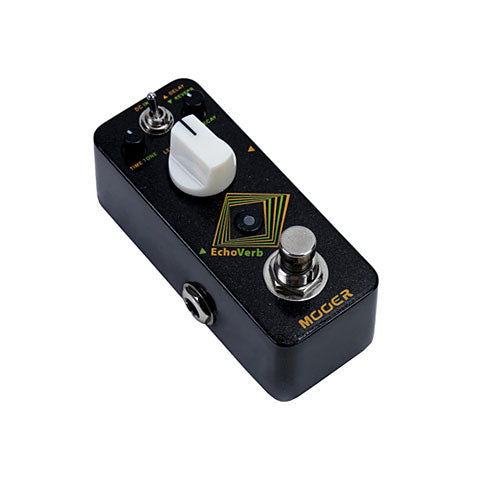 Mooer ECHOVERB Digital delay & reverb