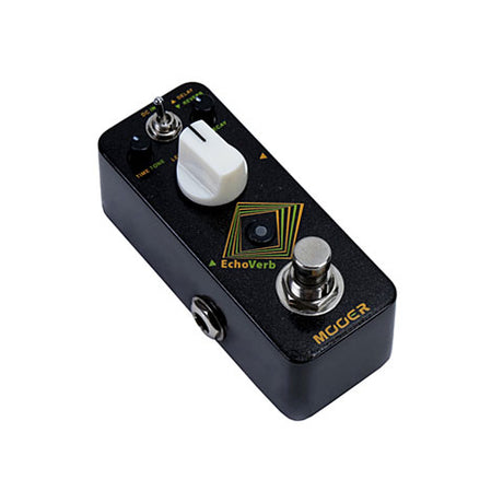 Mooer ECHOVERB Digital delay & reverb