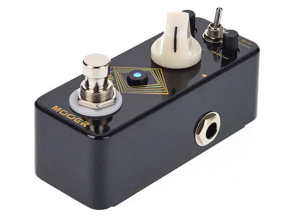 Mooer ECHOVERB Digital delay & reverb