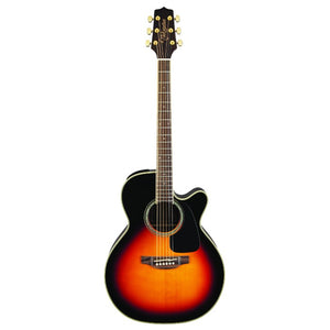 TAKAMINE GN51CE Brown Sunburst