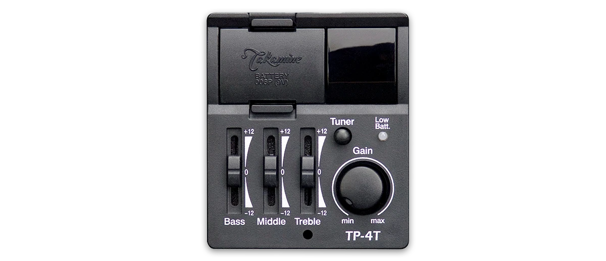 Takamine - New yorker Elet G Series - GY11ME-NS