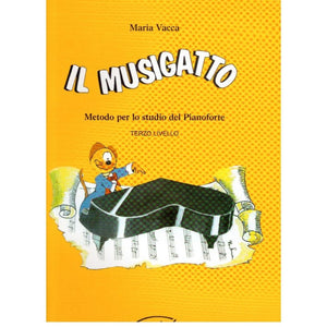 Il Musigatto Terzo Livello M.Vacca MK13843