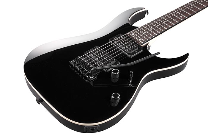 Chitarra elettrica GRGA120BKN Ibanez