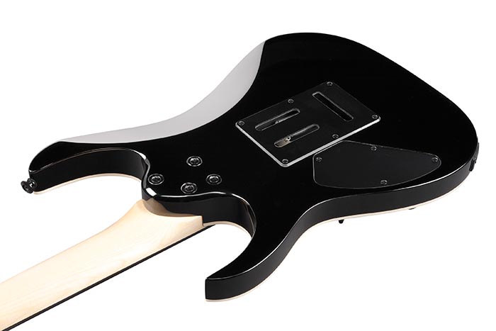 Chitarra elettrica GRGA120BKN Ibanez