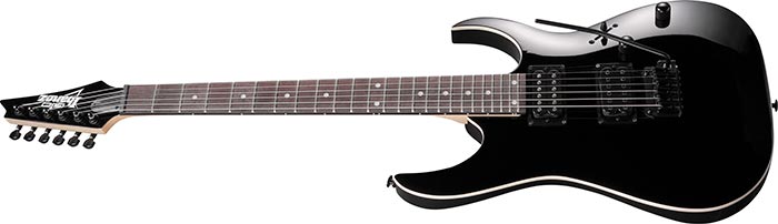 Chitarra elettrica GRGA120BKN Ibanez