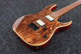 IBANEZ RG421HPAM ABL Antique Brown Stained Low Gloss