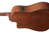 Chitarra acuststica Ibanez - V40CE elettrificata