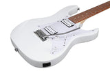 IBANEZ GRX20WWH White Chitarra Elettrica