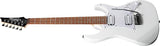 IBANEZ GRX20WWH White Chitarra Elettrica