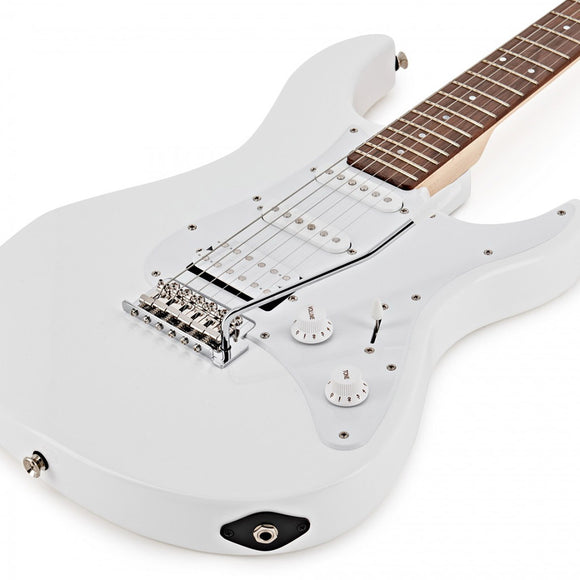 YAMAHA chitarra elettrica Pacifica 012 Vintage White