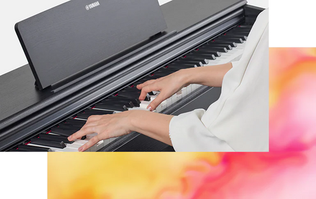 Pianoforte Yamaha YDP-105B