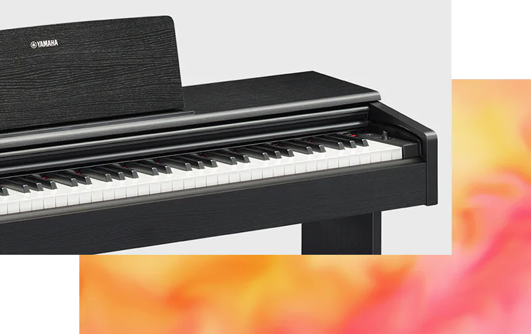 Pianoforte Yamaha YDP-105B