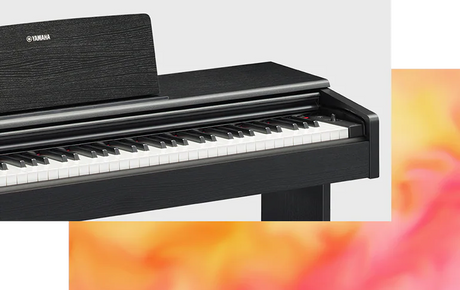 Pianoforte Yamaha YDP-105B