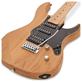 YAMAHA Pacifica 112VMX Yellow Natural Satin RL