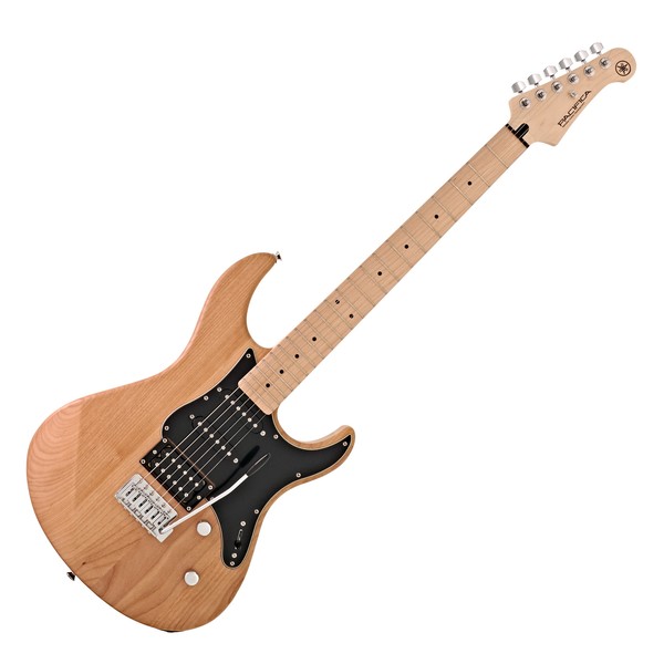 YAMAHA Pacifica 112VMX Yellow Natural Satin RL