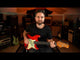 Chitarra elettrica EKO - ST-300 Fiesta Red