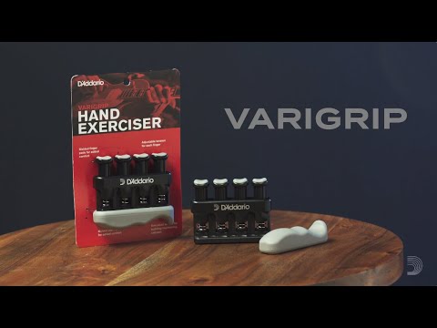 PW-VG-01  Attrezzo per allenare le mani regolabile D'Addario Accessories Varigrip