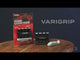 PW-VG-01  Attrezzo per allenare le mani regolabile D'Addario Accessories Varigrip