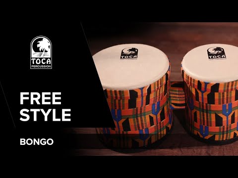 Toca Bongos Freestyle Serie