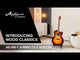 Applause Chitarre elettroacustiche Wood Classics AEJ96-1 Jumbo Cut Electro