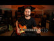Chitarra elettrica Eko - LS-300 Gold