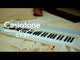 Tastiera CASIO CTS1 - white