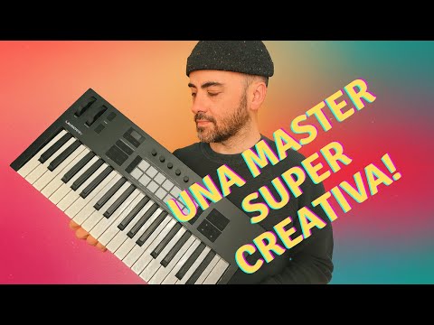Novation Launchkey 37 MK4